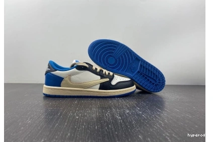 Hyperoad x Low Air OG x (KIDS)Travis 1 Jordan Fragment Scott 0920
